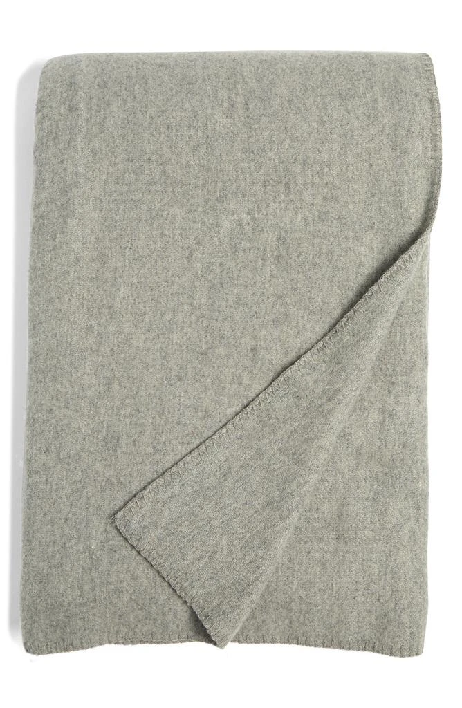 商品NORTHPOINT|Heather Wool Blanket,价格¥365,第1张图片