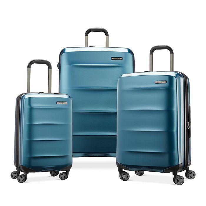 Octiv Expandable Medium Spinner Suitcase商品第2张图片规格展示