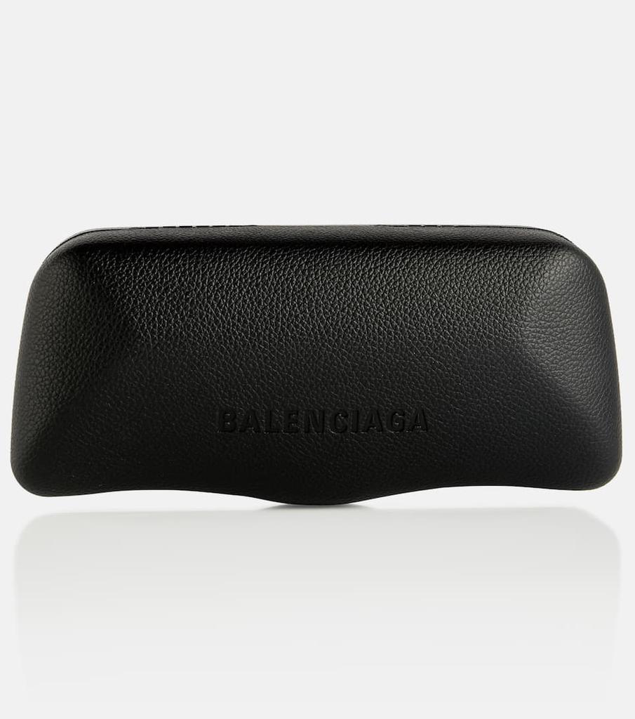 商品Balenciaga|Swift椭圆形太阳镜,价格¥4060,第6张图片详细描述