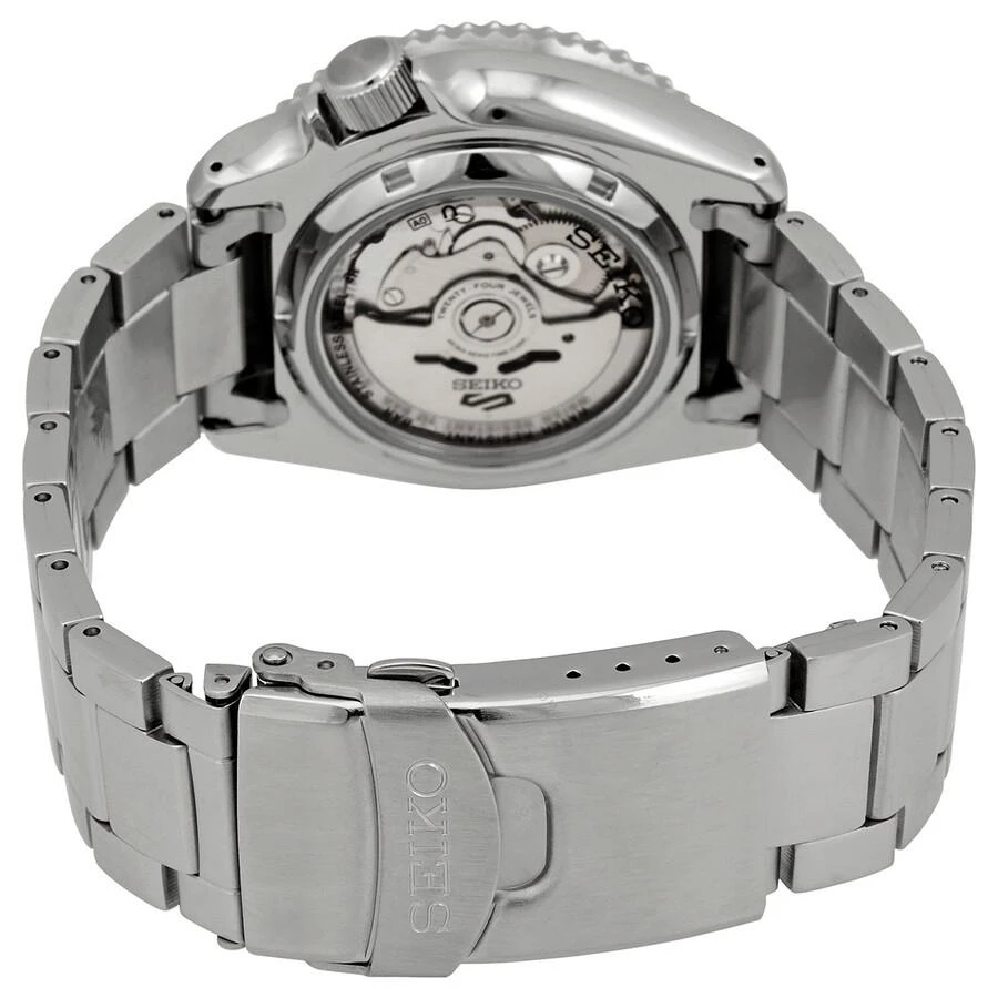 商品Seiko|5 sports Automatic Black Dial Men's Watch SRPD57K1,价格¥1545,第3张图片详细描述