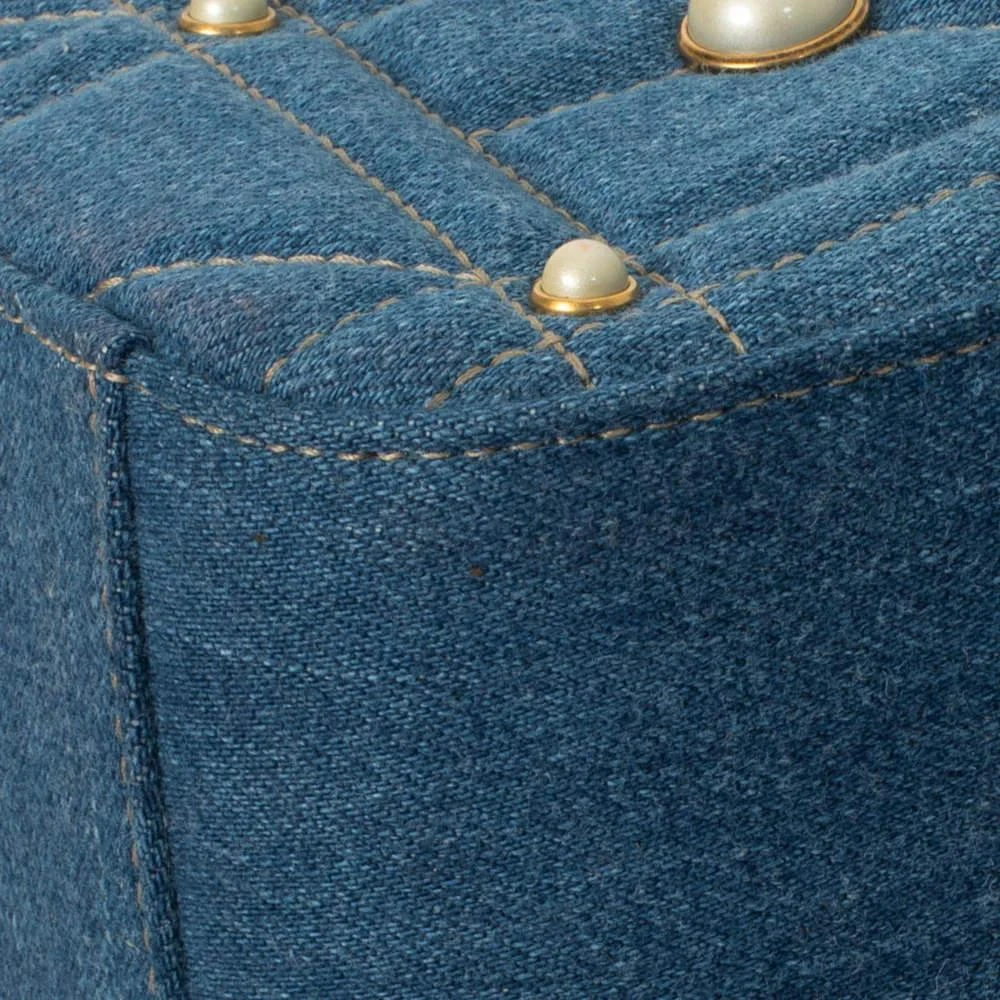 Gucci GG Denim Backpack Backpack in Blue Denim - Jeans 商品