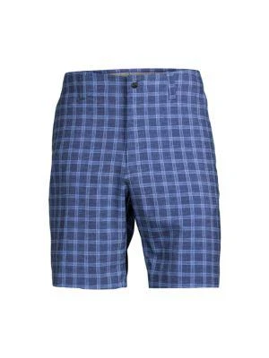 商品Callaway|Checked Shorts,价格¥121,第3张图片详细描述