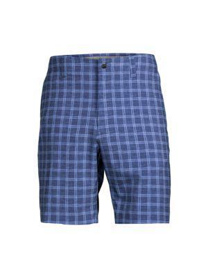 商品Callaway|Checked Shorts,价格¥180,第5张图片详细描述