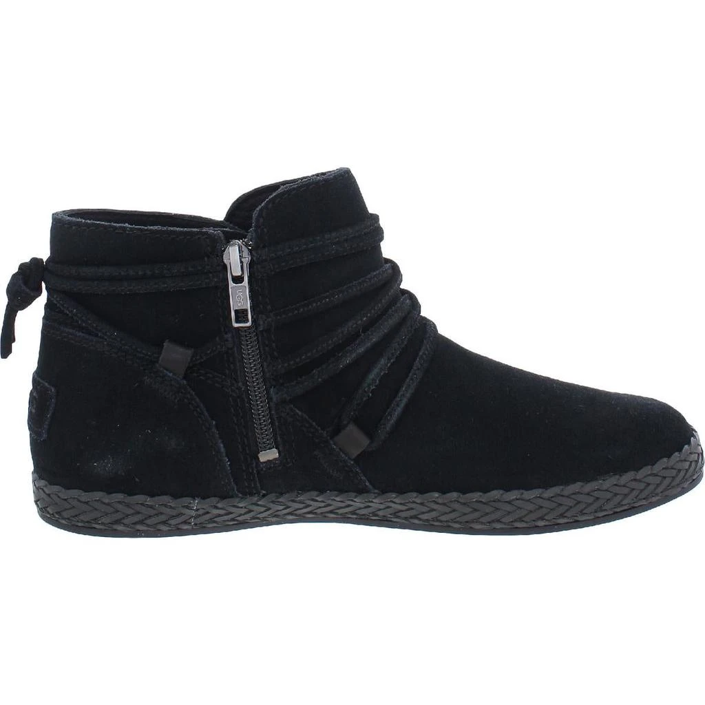 商品UGG|Ugg Womens Rianne Suede Casual Ankle Boots,价格¥758,第3张图片详细描述