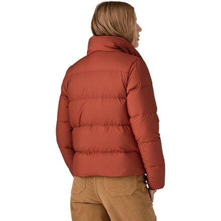 商品Patagonia|Silent Down Jacket - Women's,价格¥2201,第3张图片详细描述