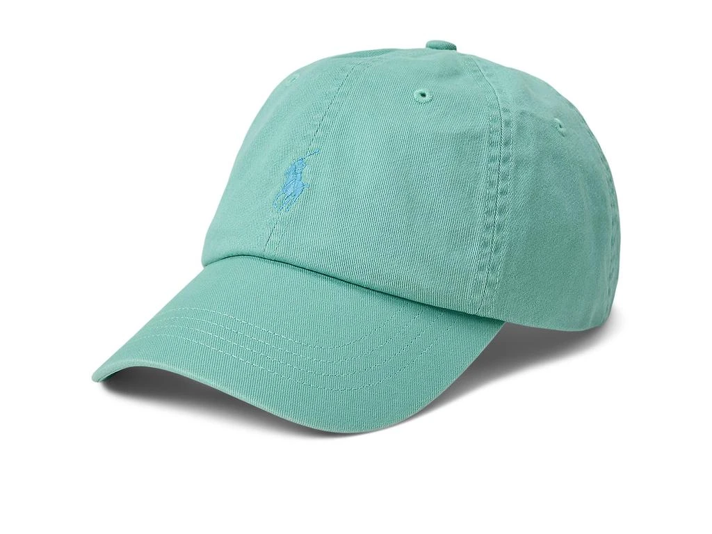 商品Ralph Lauren|Classic Chino Cap,价格¥378,第1张图片