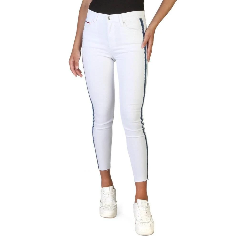 商品Tommy Hilfiger|Tommy Hilfiger  Skinny Cotton Jeans,价格¥365,第1张图片