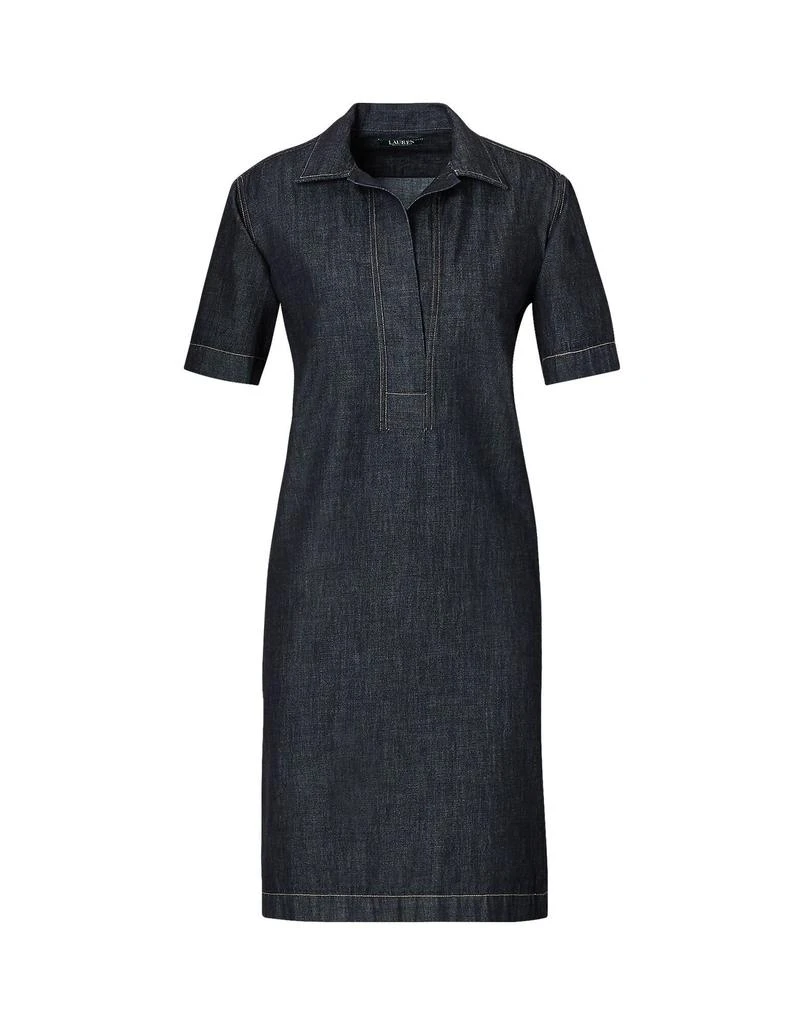 商品Ralph Lauren|Denim dress,价格¥1042,第1张图片