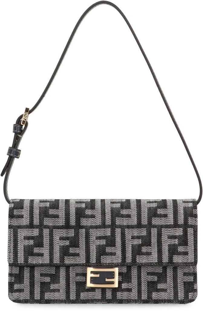 商品Fendi|Fendi Portafoglio Su Catena Baguette,价格¥8504,第2张图片详细描述