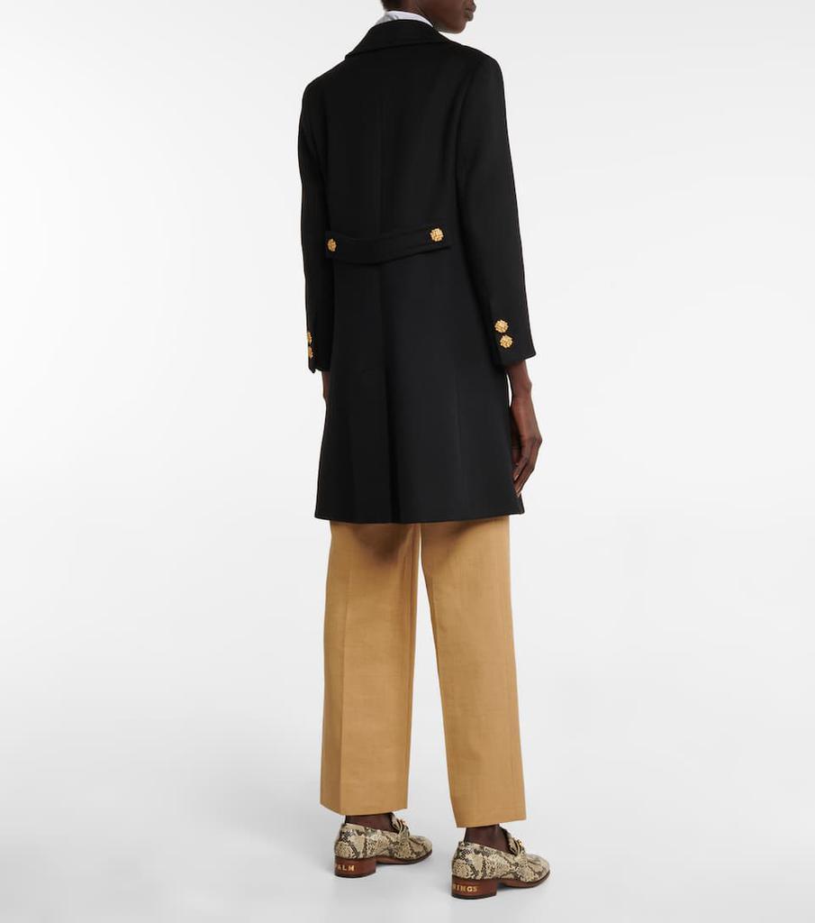 商品Gucci|Wool coat,价格¥21295,第5张图片详细描述