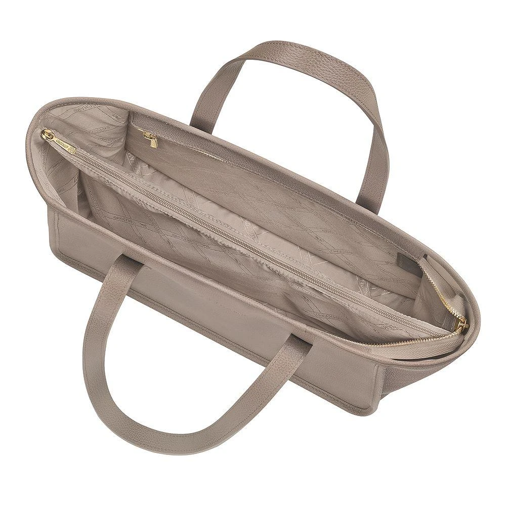 Le Foulonné Large Leather Shoulder Tote 商品