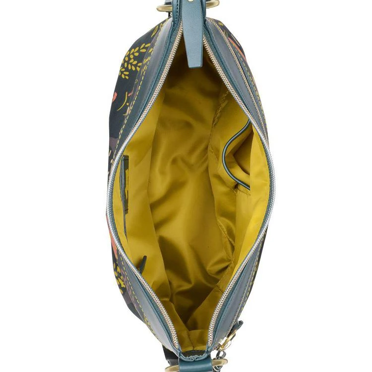 商品Radley|Epping Forest Medium Zip-Top Hobo,价格¥511,第3张图片详细描述
