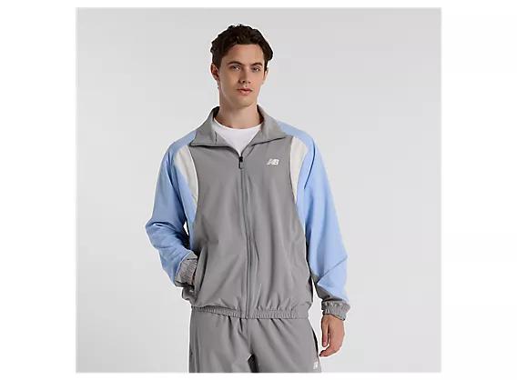 New Balance Woven Track Jacket/Jogger 2点 New Balance In Game Woven Track Jacket - Jackets - Free