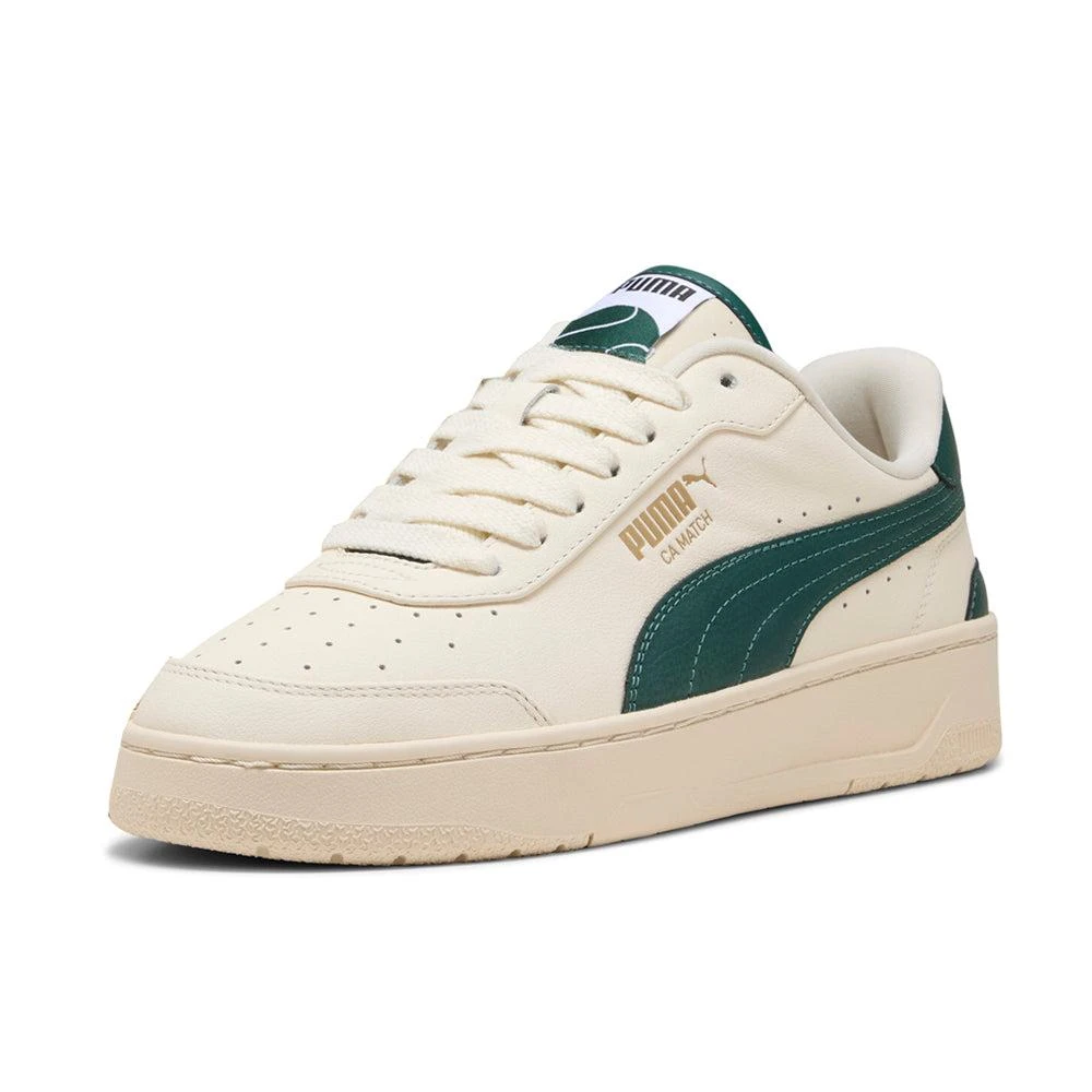 商品Puma|Ca Match Premium Lace Up Sneakers,价格¥372,第2张图片详细描述