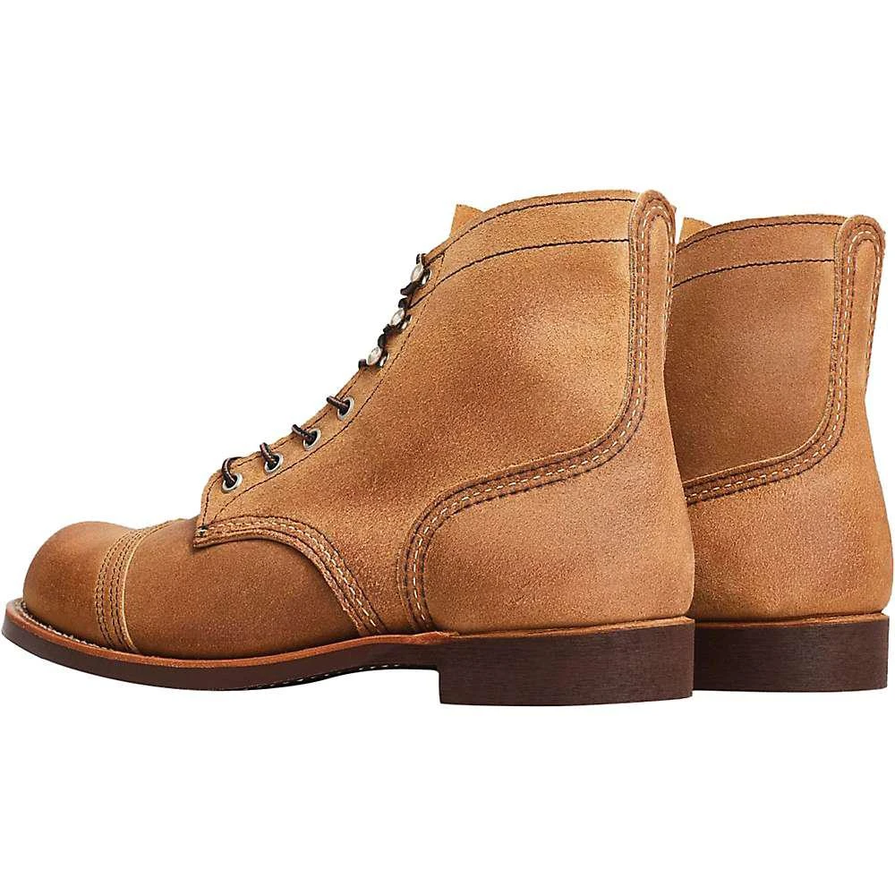 商品Red Wing|Red Wing Heritage Men's 8083 Iron Ranger Boot,价格¥2885,第5张图片详细描述