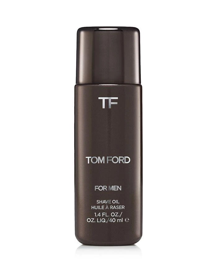 商品Tom Ford|剃须滋养油 Shave Oil,价格¥502,第1张图片