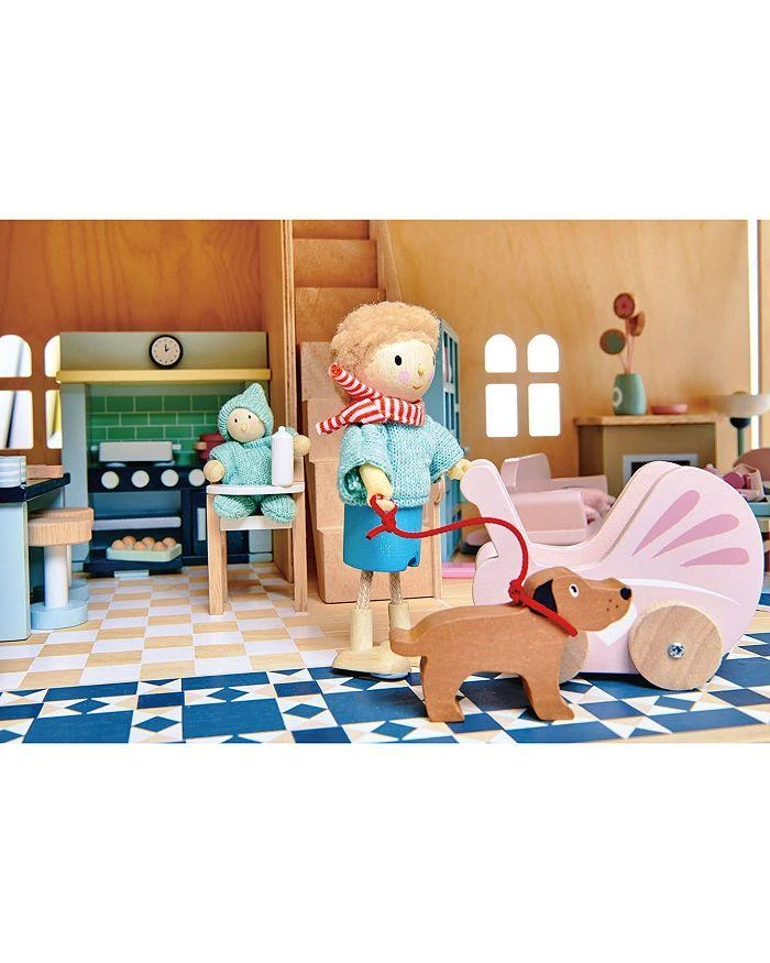 商品Tender Leaf Toys|Dolls House Nursery Set - Ages 3+,价格¥236,第2张图片详细描述
