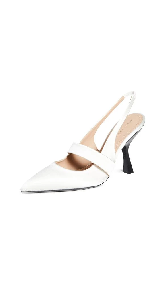 商品Brock Collection|Brock Collection Slingback Pumps,价格¥1935,第1张图片