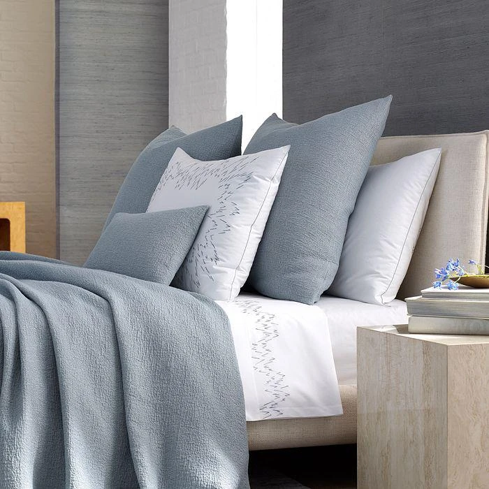 商品Matouk|Pacific Coverlet, King,价格¥2114,第2张图片详细描述