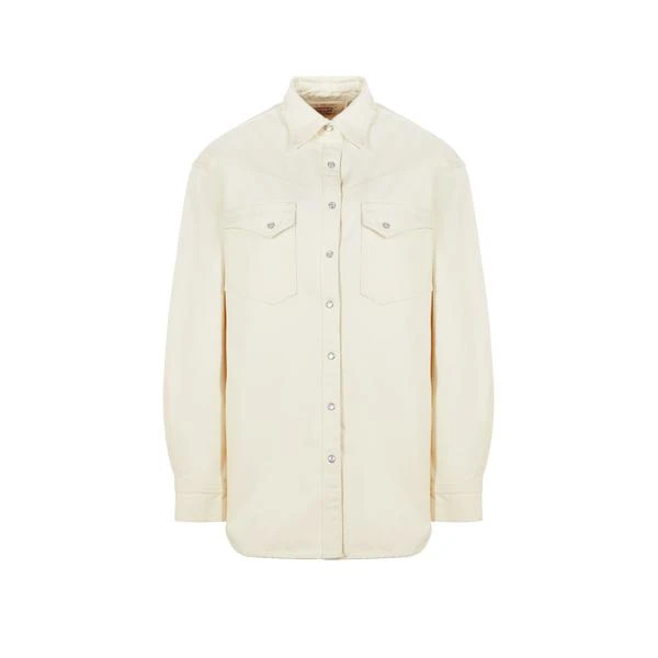 商品Levi's|Veste en jean oversize,价格¥734,第1张图片