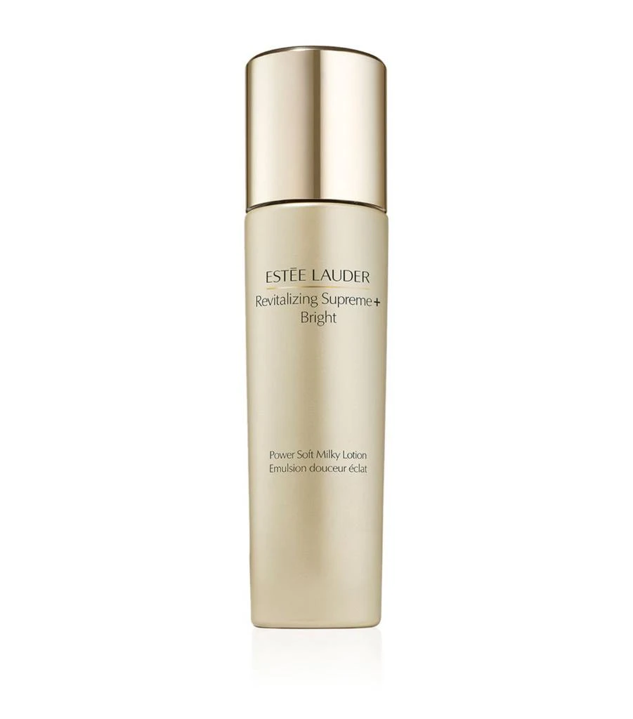 商品Estée Lauder|Revitalizing Supreme+ Bright Power Soft Milky Lotion (100ml),价格¥918,第1张图片