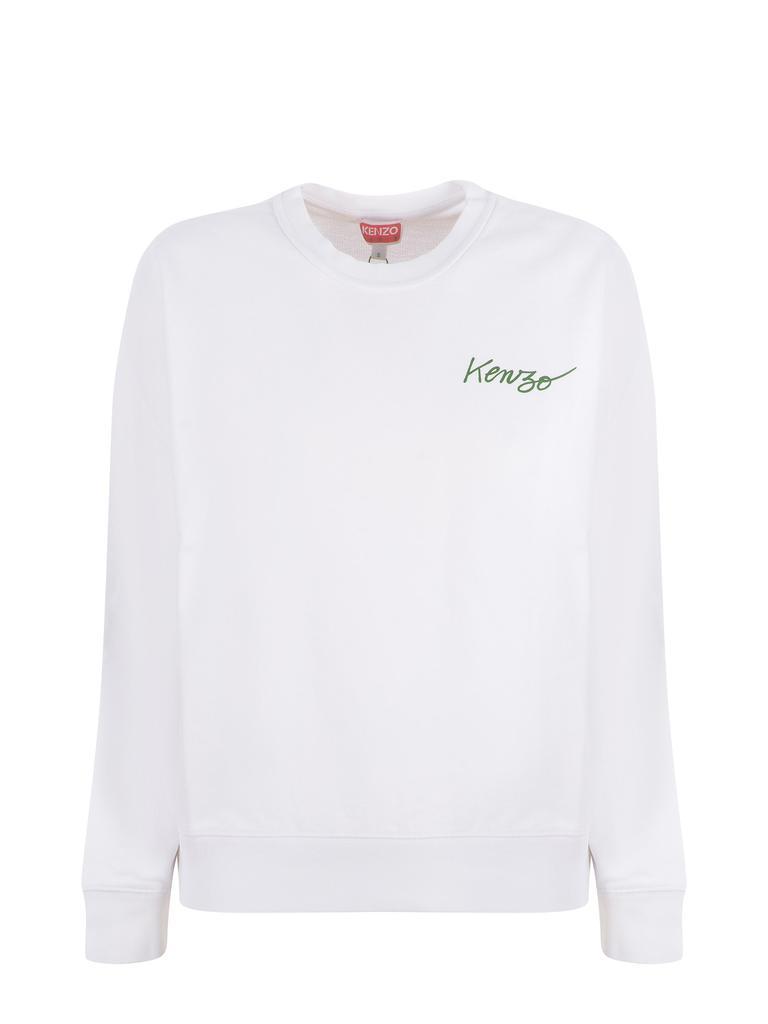 商品Kenzo|KENZO Sweatshirt  "Flowers",价格¥2190,第1张图片