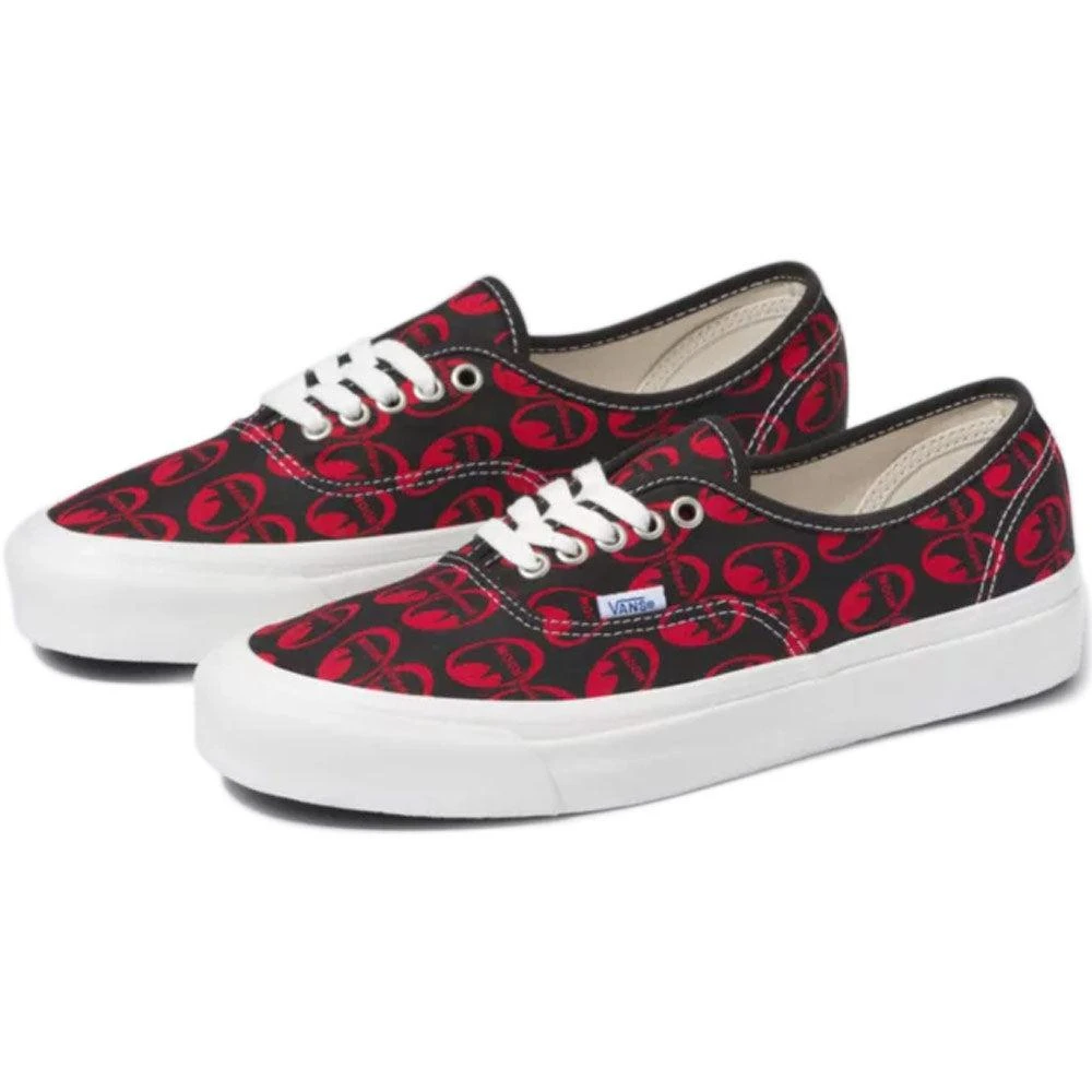 商品Vans|Authentic 44 DX (Anaheim Factory) 'Mooneyes / Red',价格¥687,第1张图片