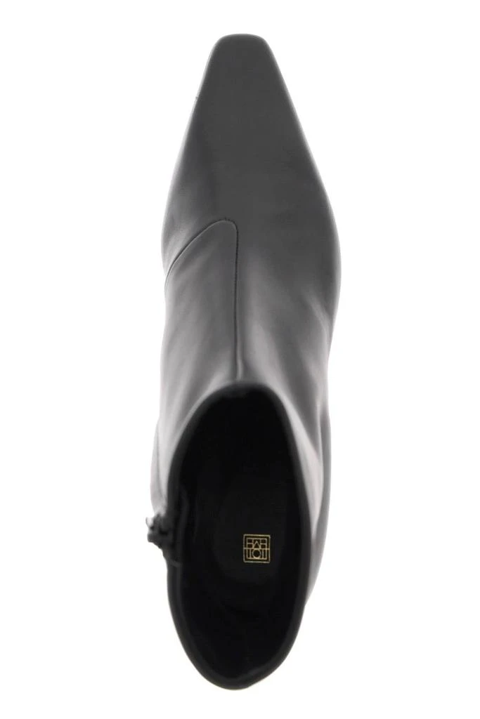 商品Totême|The Slim Ankle Boots,价格¥2591,第3张图片详细描述