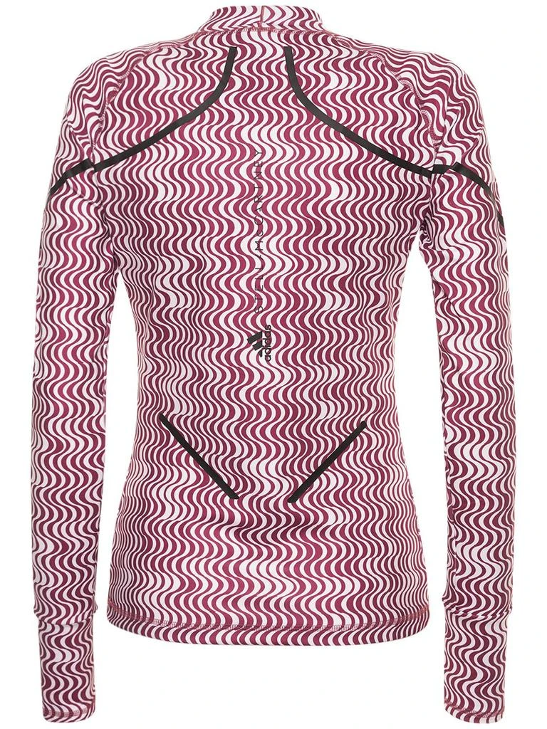 商品Adidas|True Purpose Recycled Poly Top,价格¥639,第3张图片详细描述