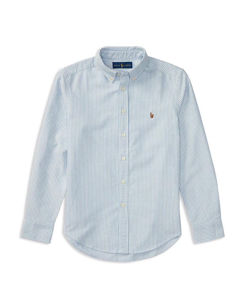 Polo Ralph Lauren | Boys' Cotton Oxford - Little Kid, Big Kid 319.12元 商品图片