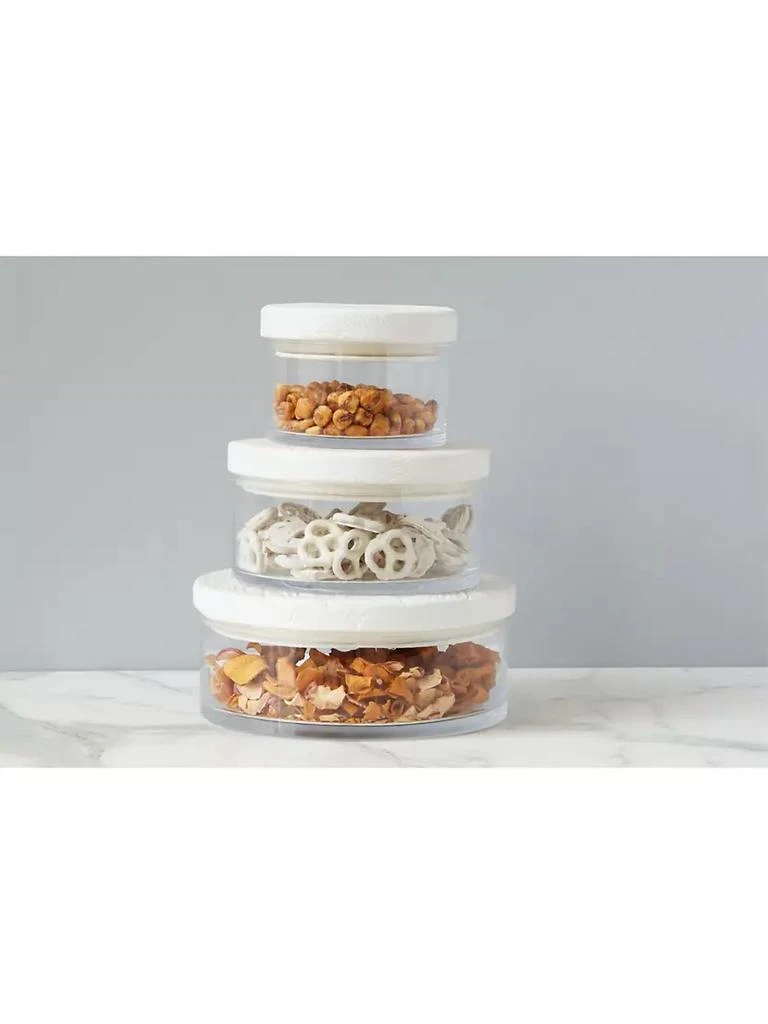 商品etúHome|Bianca Wood Top Canister,价格¥1040,第2张图片详细描述