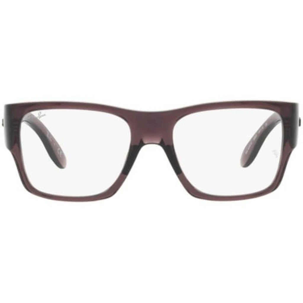 商品Ray-Ban|Ray-Ban Unisex Eyeglasses - Junior Nomad Transparent Frame | 0RY9287V 3902,价格¥604,第2张图片详细描述