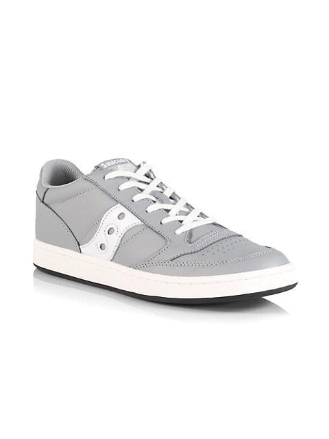 商品Saucony|Jazz Court Low-Top Sneakers,价格¥667,第4张图片详细描述