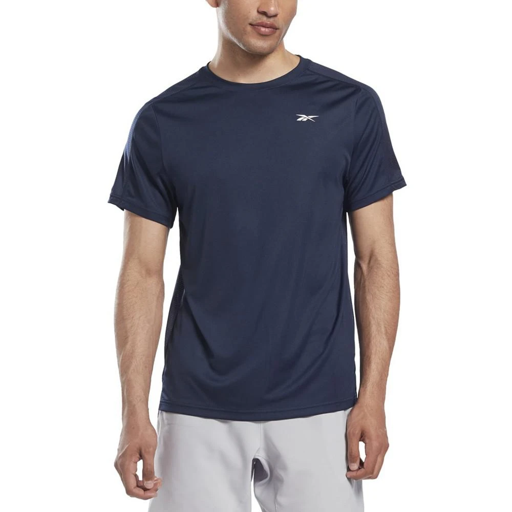 商品Reebok|Men's Workout-Ready Tech T-Shirt,价格¥114,第1张图片