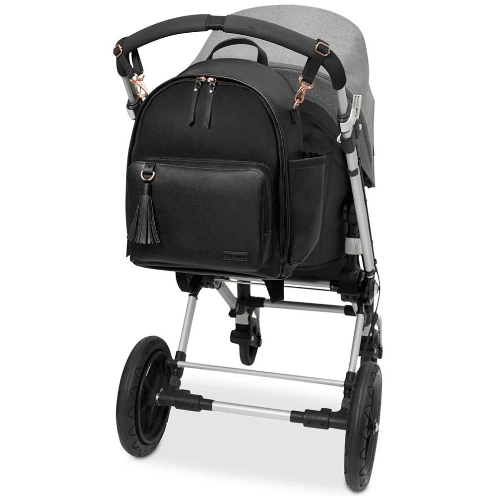 商品Skip Hop|Greenwich Simply Chic Diaper Backpack,价格¥556,第5张图片详细描述