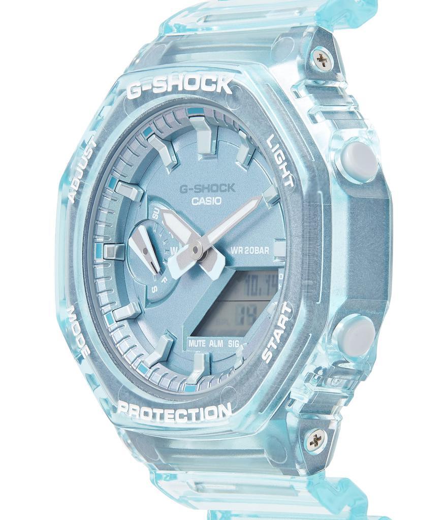 商品G-Shock|GMAS2100SK2A,价格¥885,第4张图片详细描述