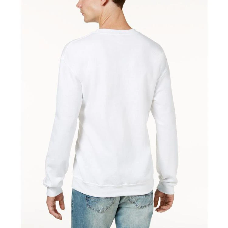 商品American Rag|Men's Light It Up Hanukkah Fleece, Created for Macy's,价格¥61,第2张图片详细描述