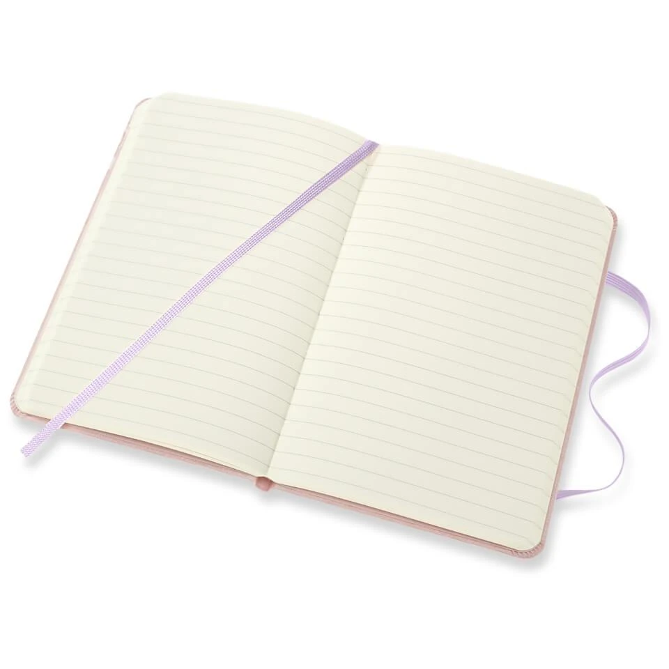 商品Moleskine|Moleskine Sakura Collection Ruled Notebook - Large,价格¥109,第3张图片详细描述