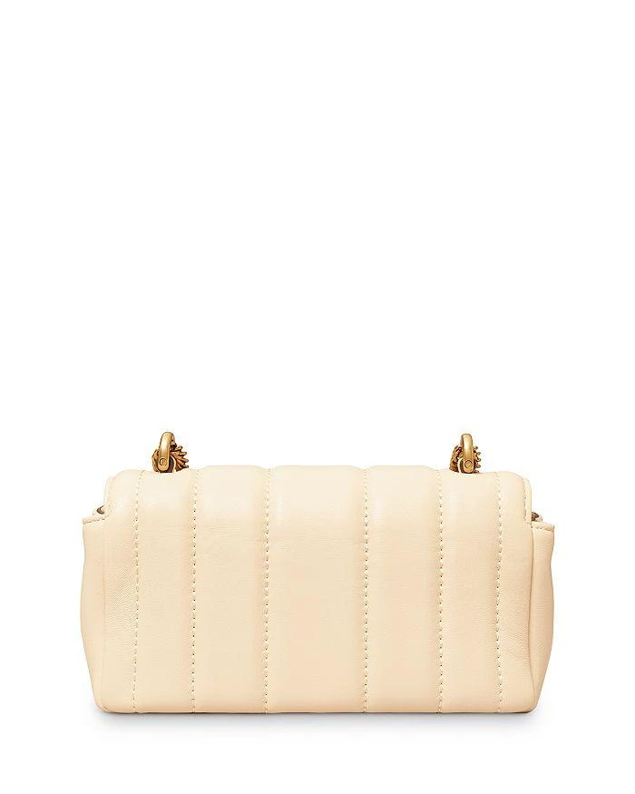 商品Tory Burch|Mini Kira Flap Crossbody,价格¥1834,第5张图片详细描述