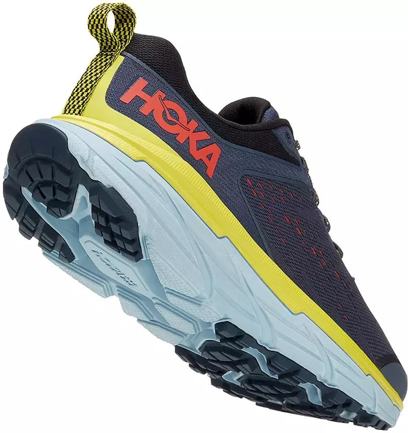 商品Hoka One One|HOKA Men's Challenger 6 Trail Running Shoes,价格¥1167,第5张图片详细描述