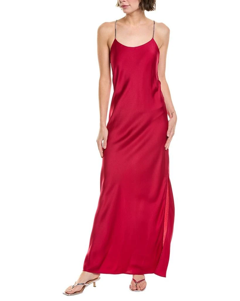 商品ba&sh|Calix Maxi Dress,价格¥1181,第1张图片