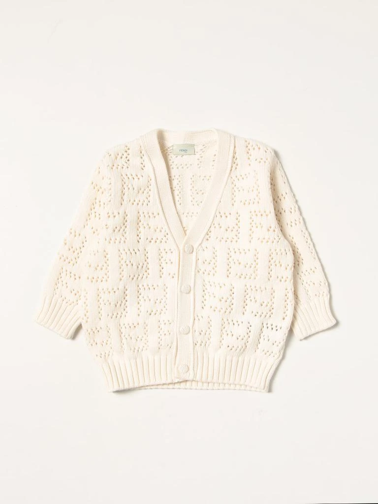 商品Fendi|Sweater kids Fendi,价格¥3140,第1张图片