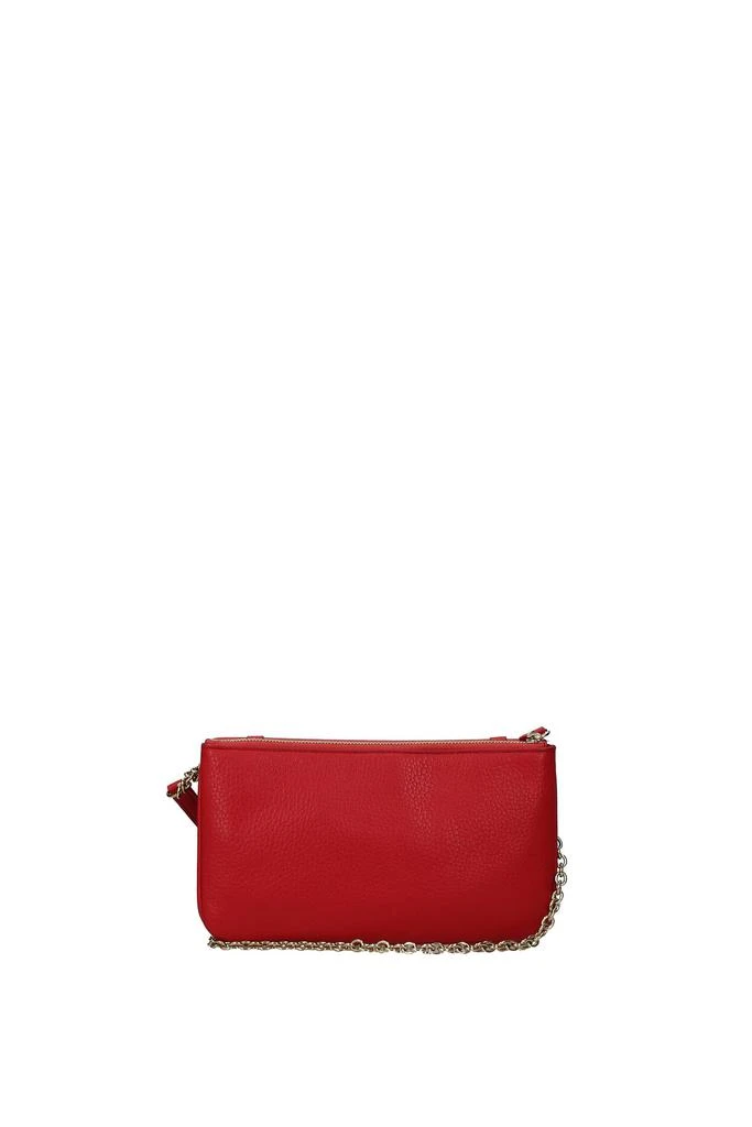 商品Furla|Crossbody Bag Leather Red Strawberry,价格¥738,第3张图片详细描述