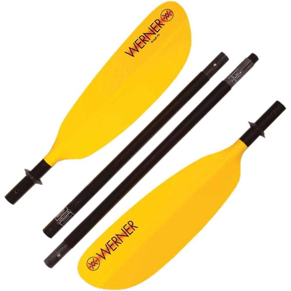 商品Werner|Werner Skagit FG 2 PC Straight Small Shaft Paddle,价格¥1443,第2张图片详细描述