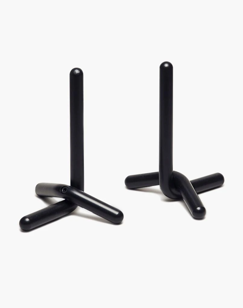 商品Craighill|Cal Bookends in Black,价格¥955,第1张图片