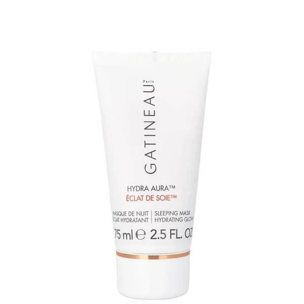 商品Gatineau|Gatineau Hydra Aura Eclat de Soie Sleeping Mask 75ml,价格¥540,第1张图片