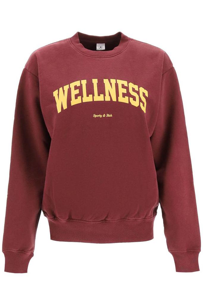 Sporty rich wellness ivy sweatshirt商品第1张图片规格展示