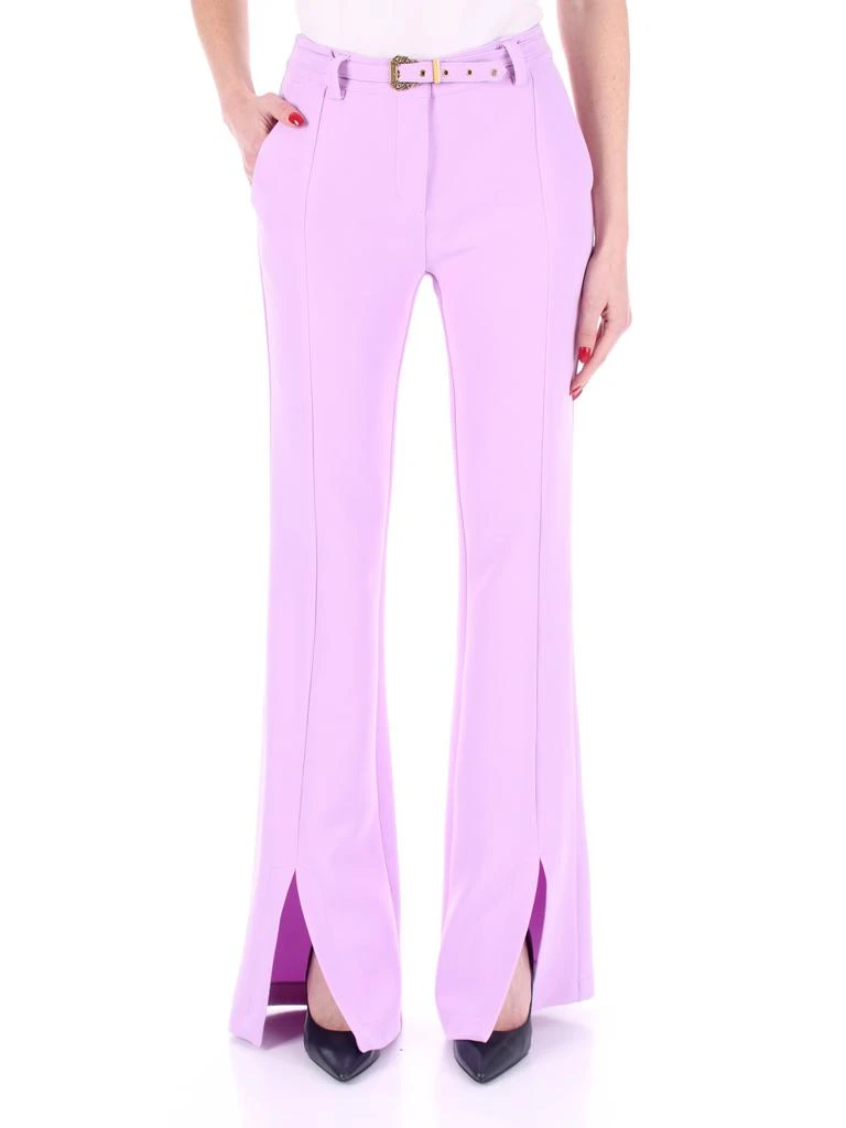 商品Versace|Versace Trousers Lilac,价格¥1049,第1张图片