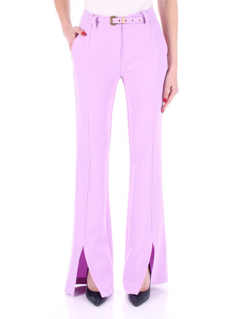 商品Versace|Versace Trousers Lilac,价格¥1013,第1张图片
