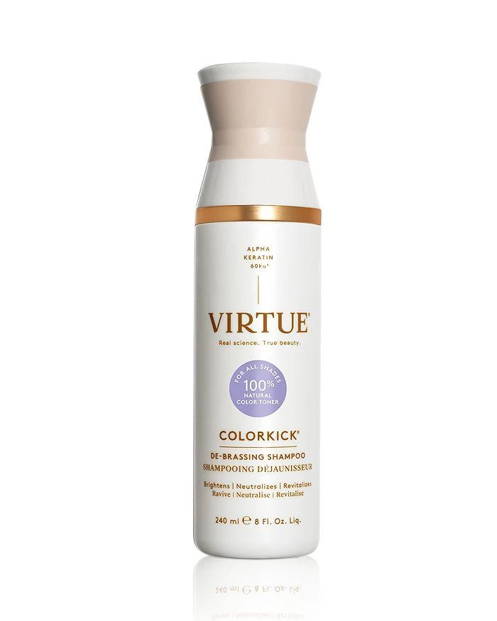 商品VIRTUE|ColorKick De-Brassing Shampoo 8 oz.,价格¥325,第1张图片